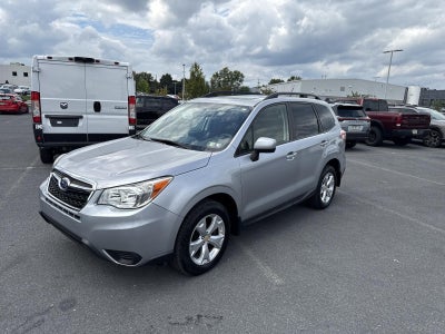 2014 Subaru Forester 2.5i Premium Automatic