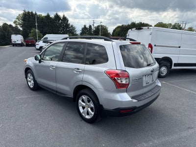 2014 Subaru Forester 2.5i Premium Automatic