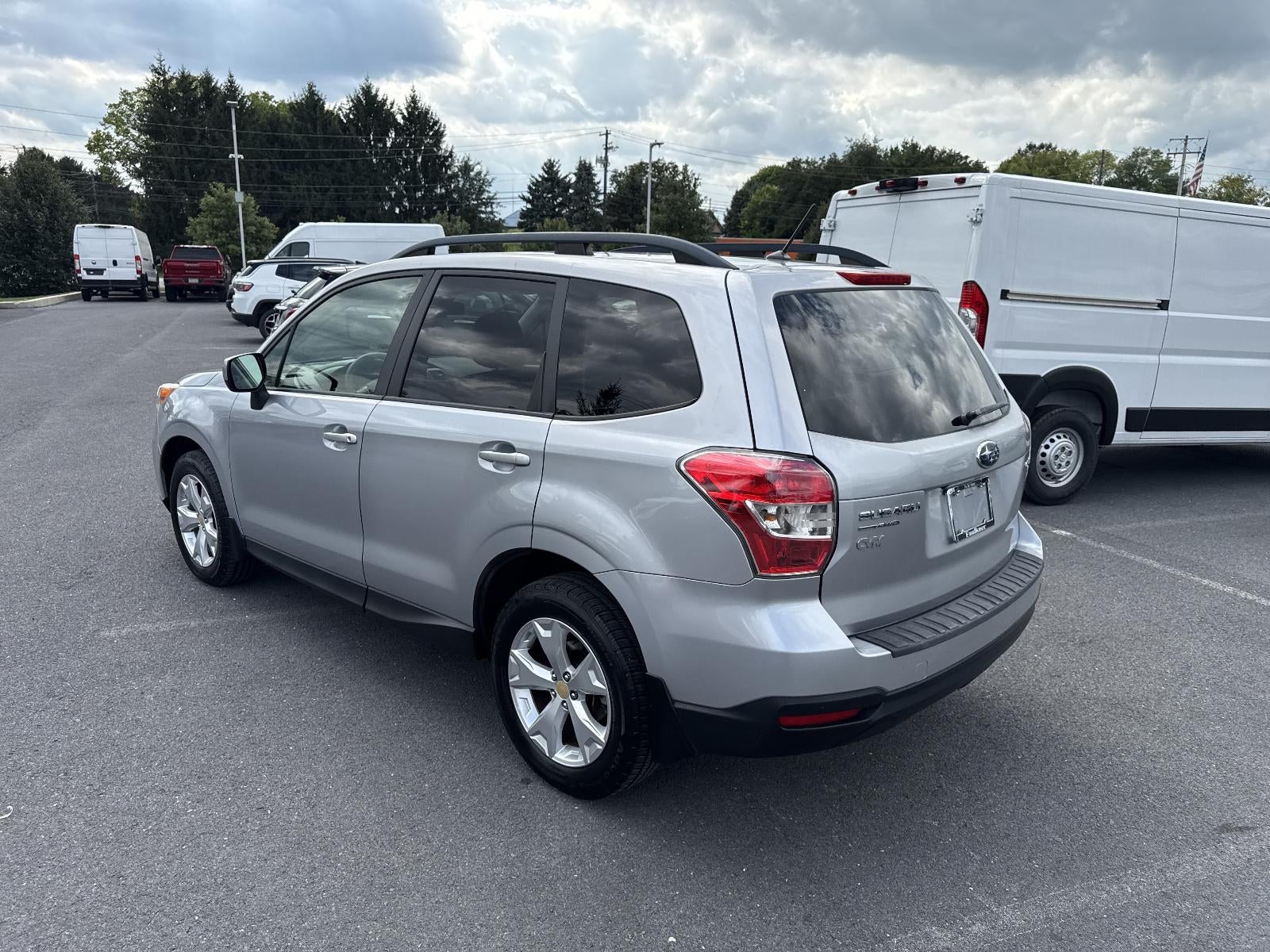 2014 Subaru Forester 2.5i Premium Automatic