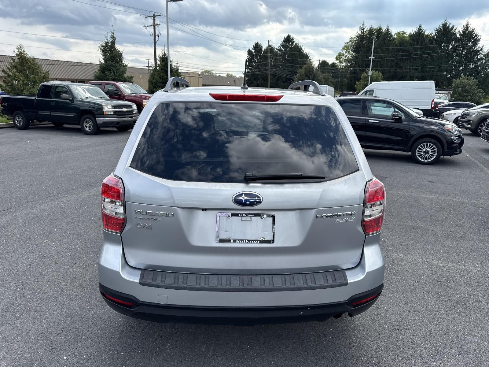 2014 Subaru Forester 2.5i Premium Automatic