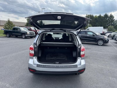 2014 Subaru Forester 2.5i Premium Automatic