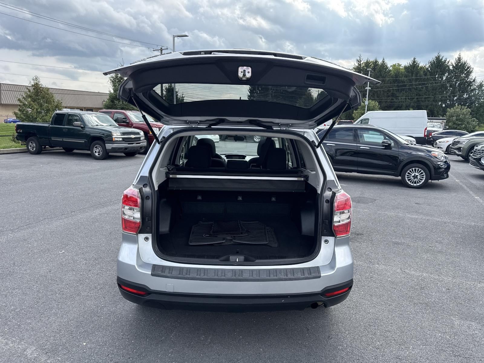 2014 Subaru Forester 2.5i Premium Automatic