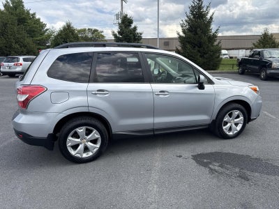 2014 Subaru Forester 2.5i Premium Automatic