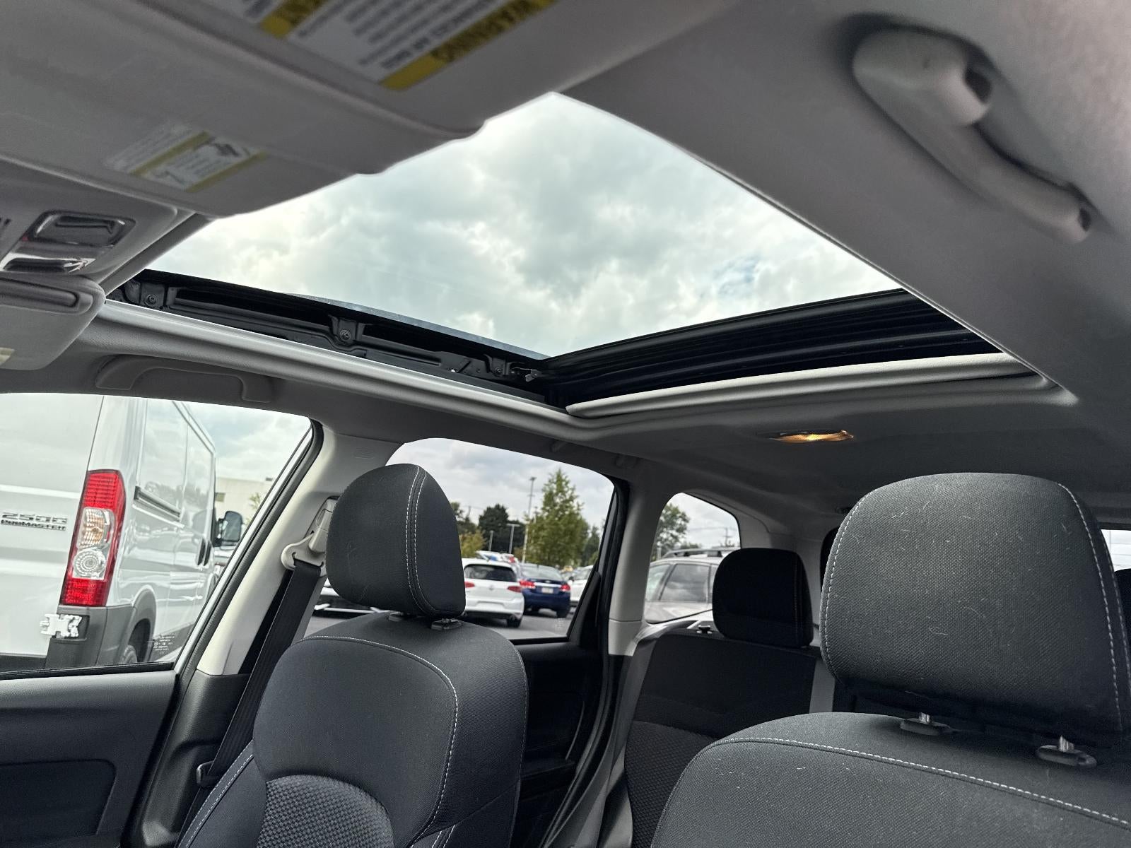2014 Subaru Forester 2.5i Premium Automatic