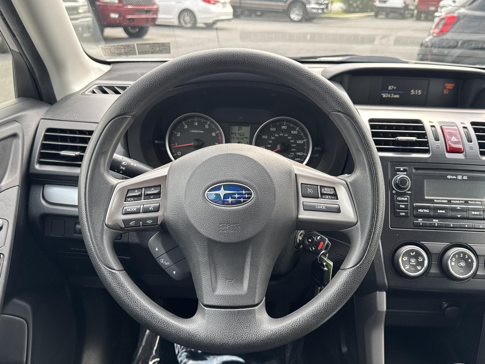 2014 Subaru Forester 2.5i Premium Automatic