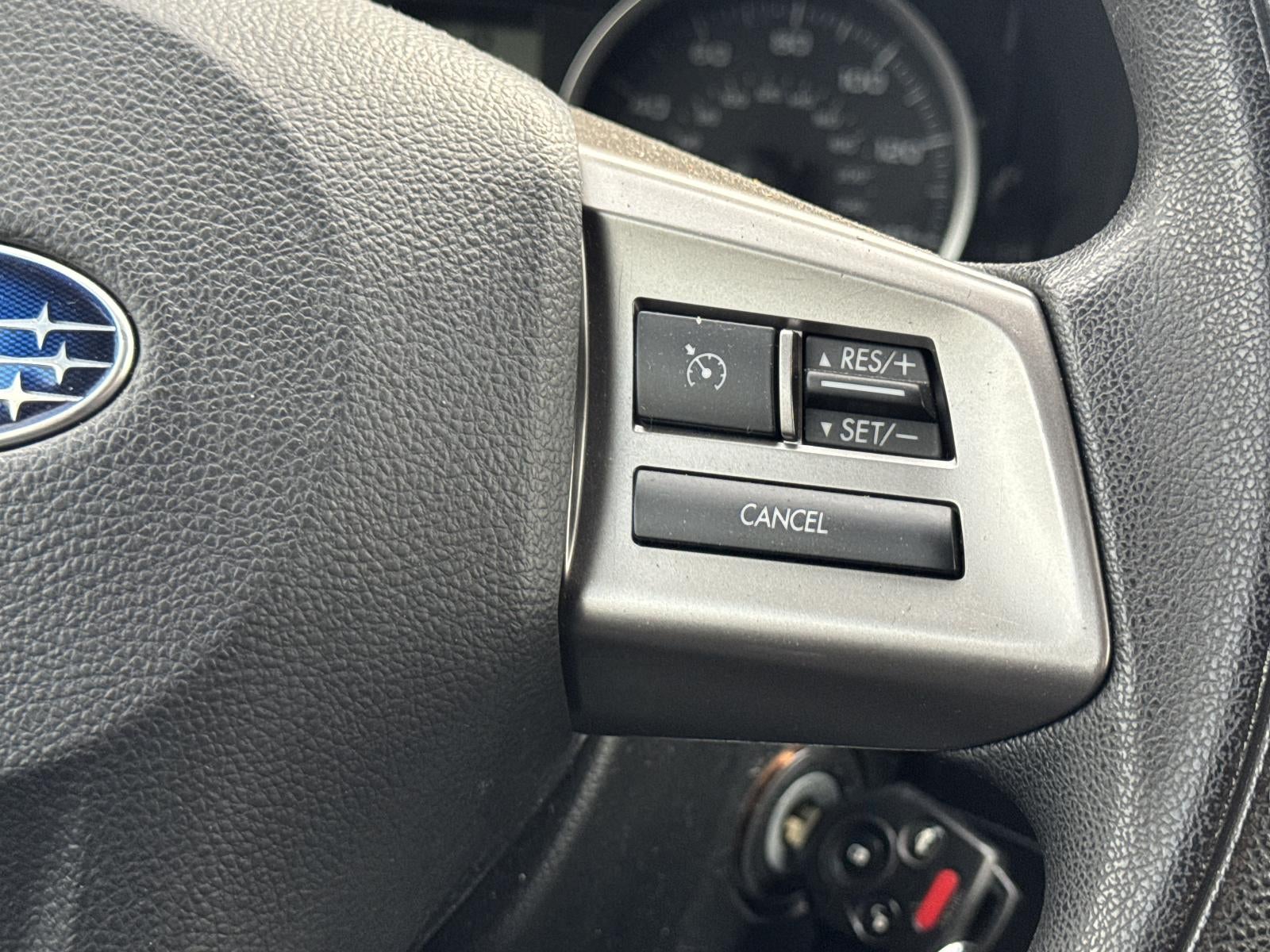 2014 Subaru Forester 2.5i Premium Automatic