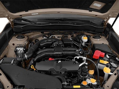 2014 Subaru Forester 2.5i Premium Automatic