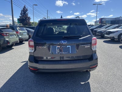 2017 Subaru Forester 2.5i Premium CVT