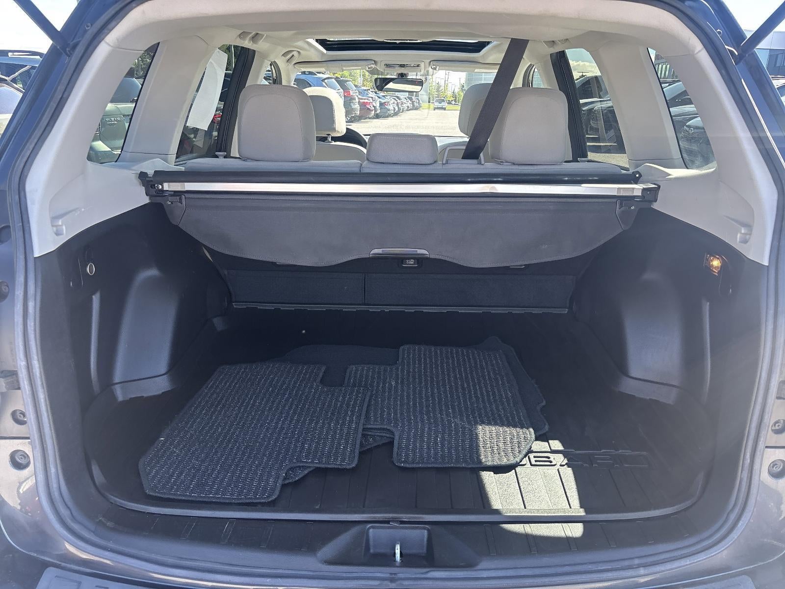 2017 Subaru Forester 2.5i Premium CVT