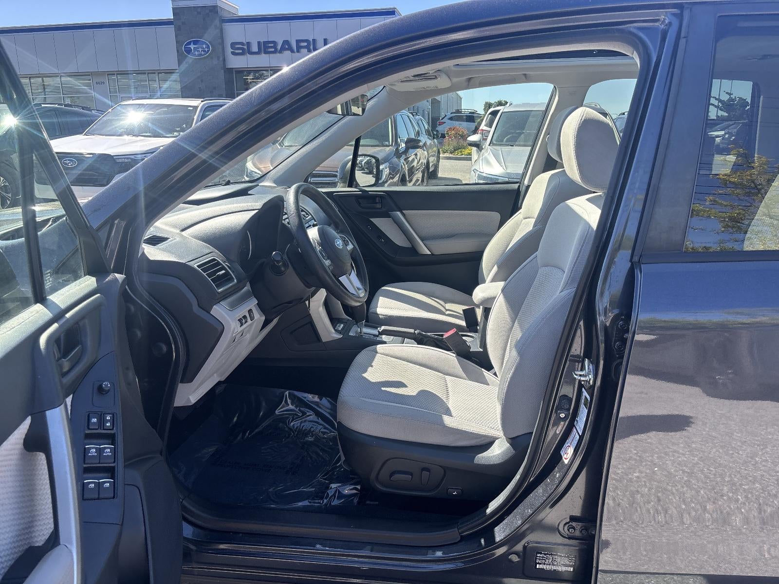 2017 Subaru Forester 2.5i Premium CVT