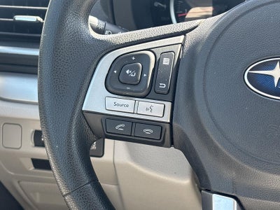 2017 Subaru Forester 2.5i Premium CVT