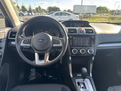 2017 Subaru Forester 2.5i Premium CVT