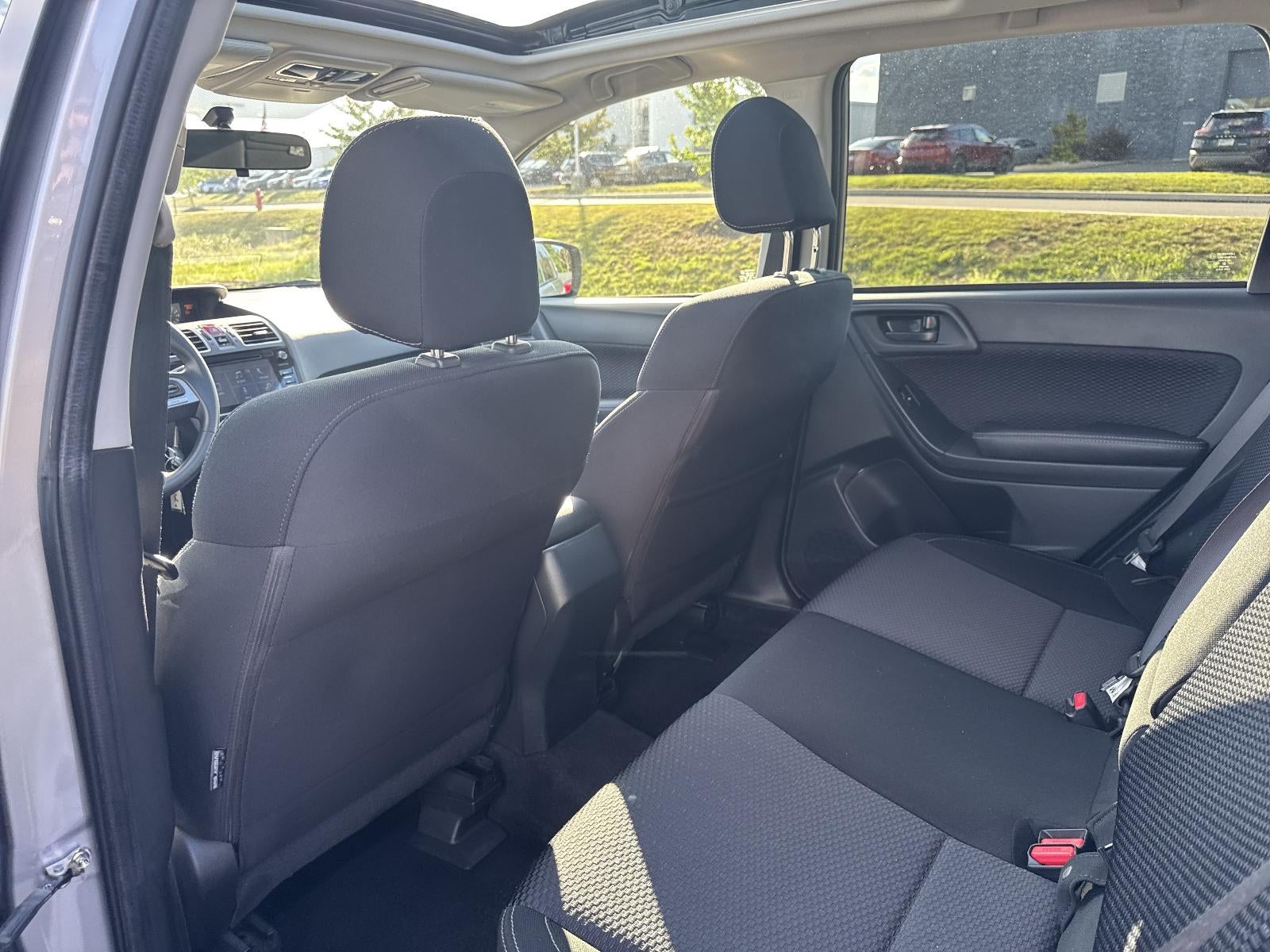 2017 Subaru Forester 2.5i Premium CVT