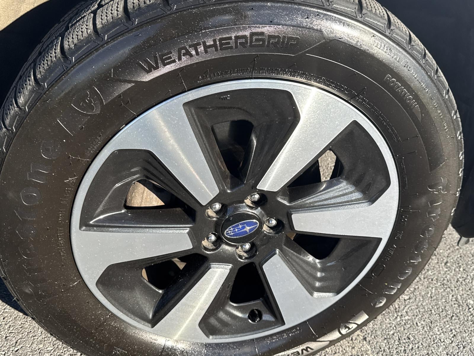2017 Subaru Forester 2.5i Premium CVT