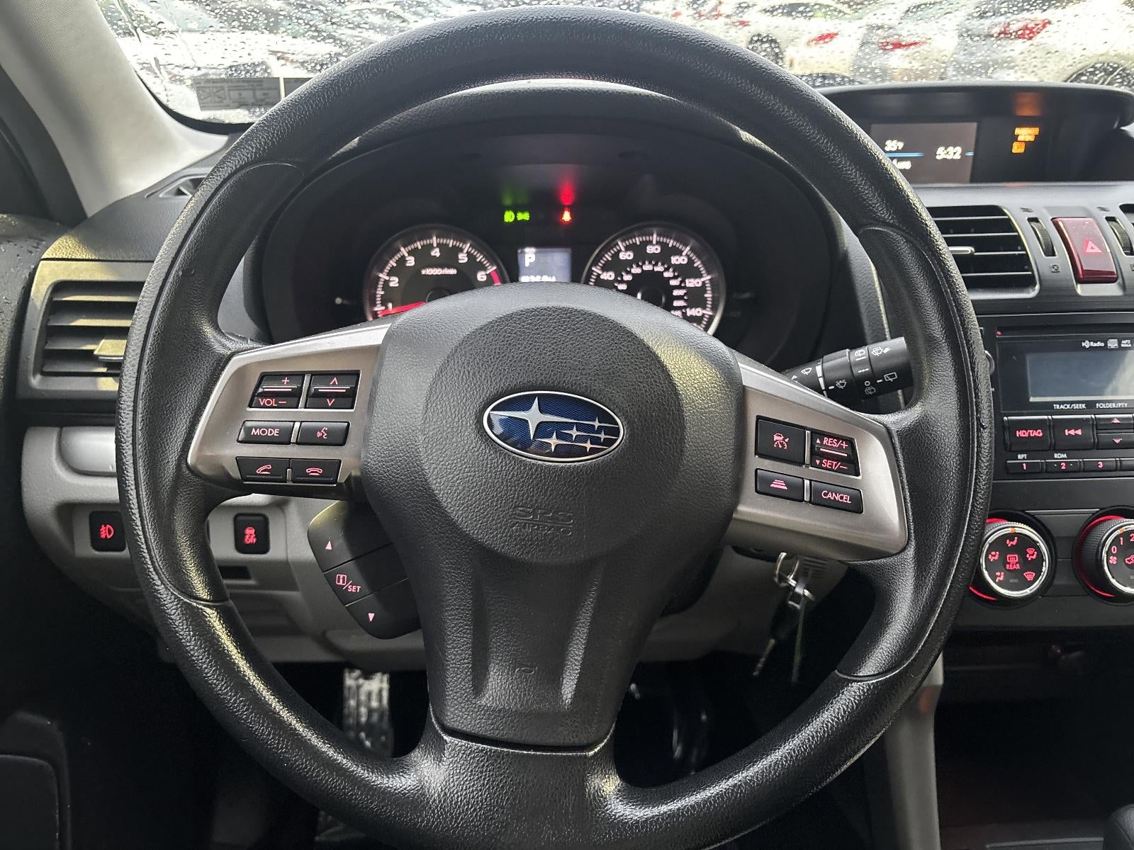 2015 Subaru Forester 2.5i Premium CVT