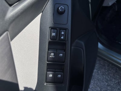 2015 Subaru Forester 2.5i Premium CVT