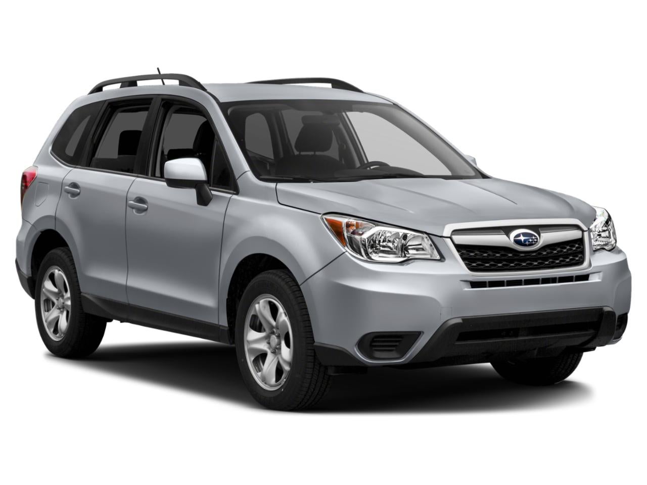2015 Subaru Forester 2.5i Premium CVT