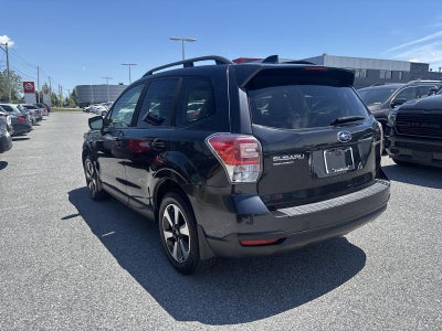 2018 Subaru Forester 2.5i Premium CVT