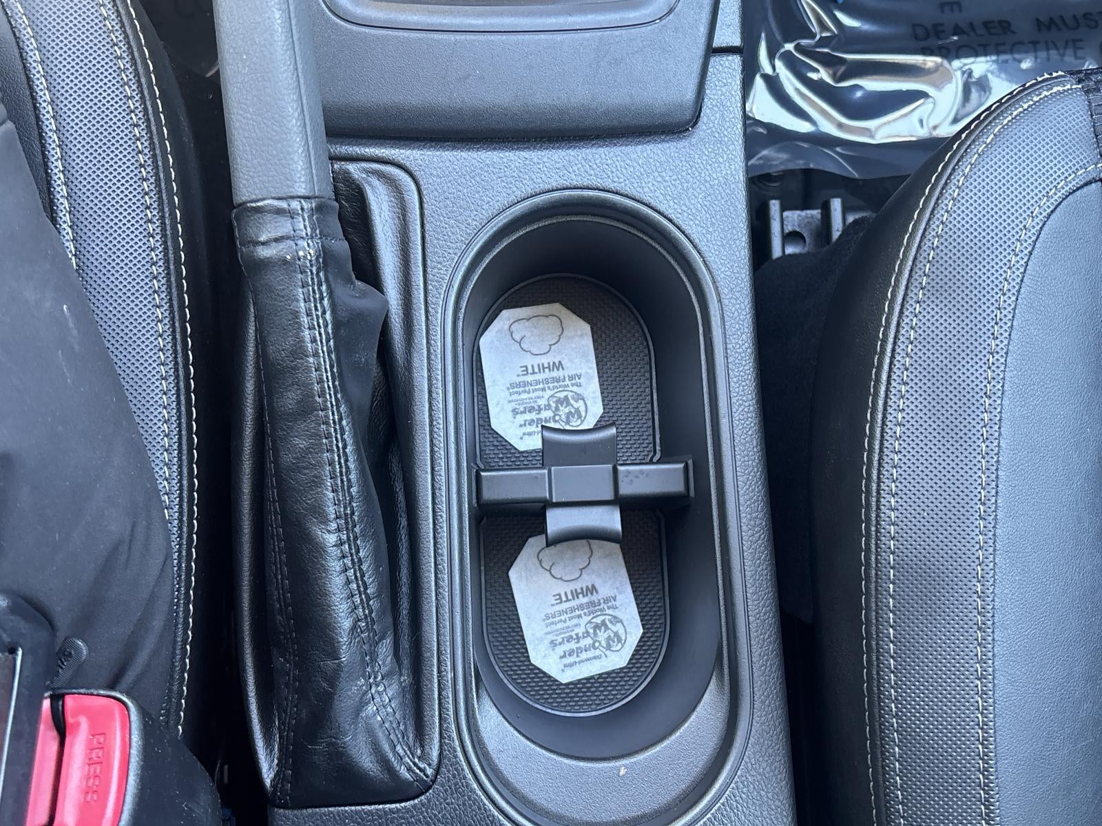 2018 Subaru Forester 2.5i Premium Black Edition w/EyeSight CVT