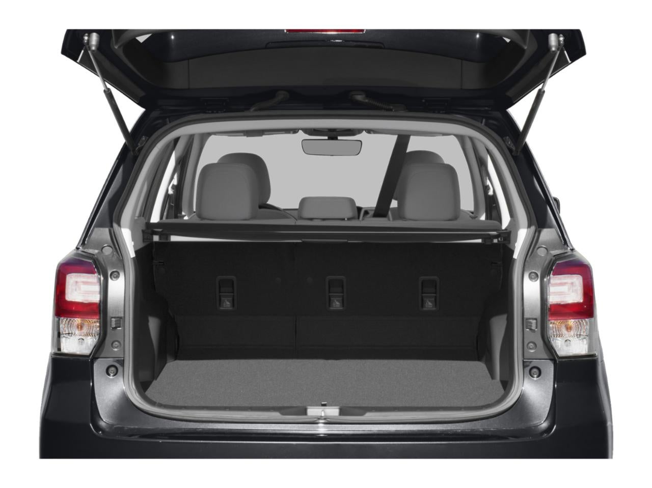 2018 Subaru Forester 2.5i Premium Black Edition w/EyeSight CVT