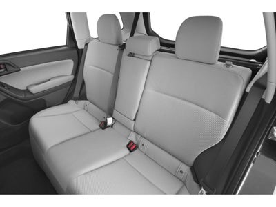 2018 Subaru Forester 2.5i Premium Black Edition w/EyeSight CVT