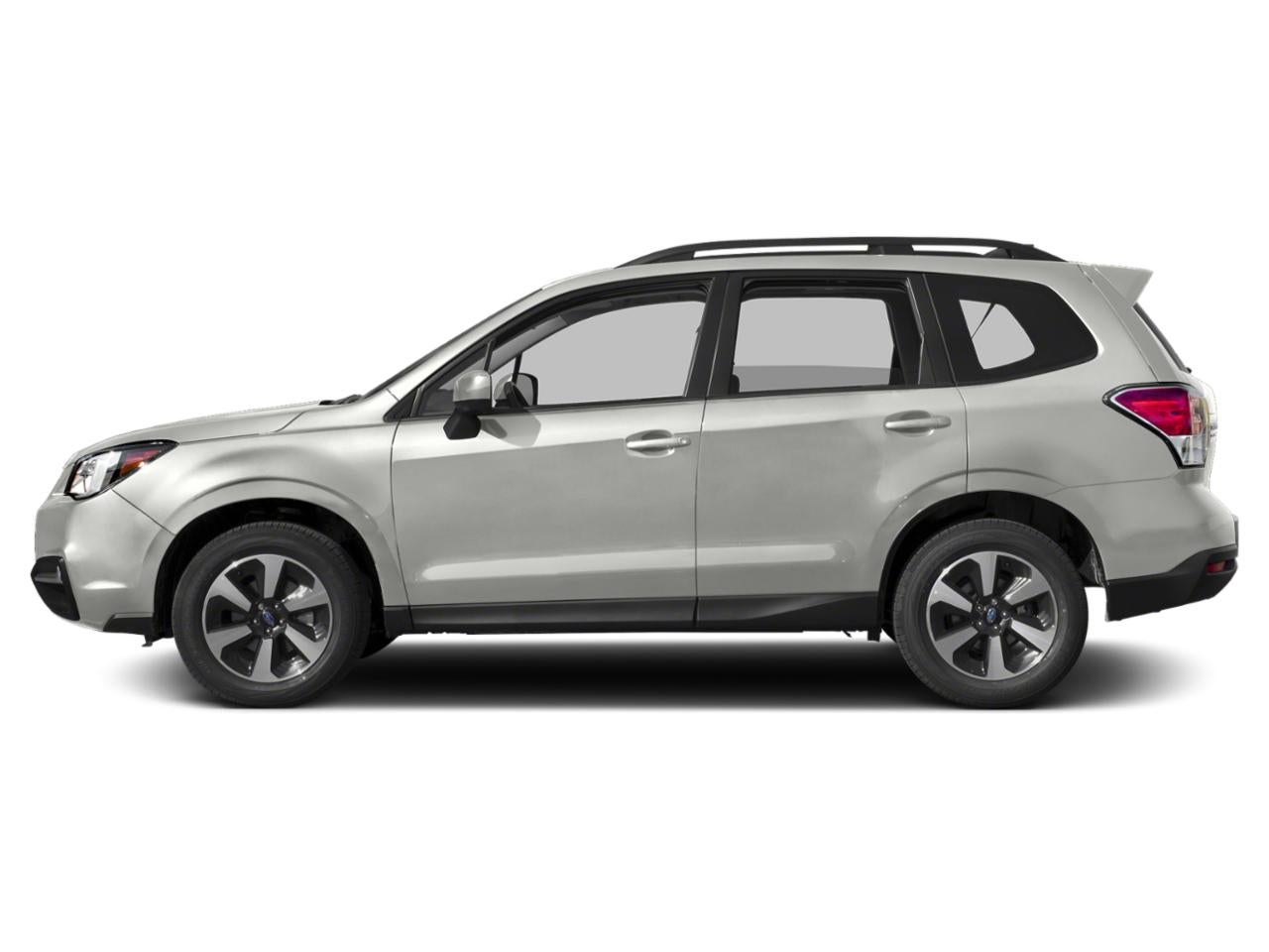 2018 Subaru Forester 2.5i Premium Black Edition w/EyeSight CVT