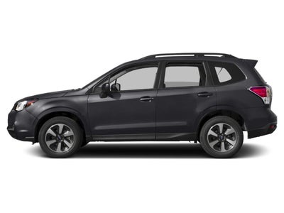 2018 Subaru Forester 2.5i Premium Black Edition w/EyeSight CVT
