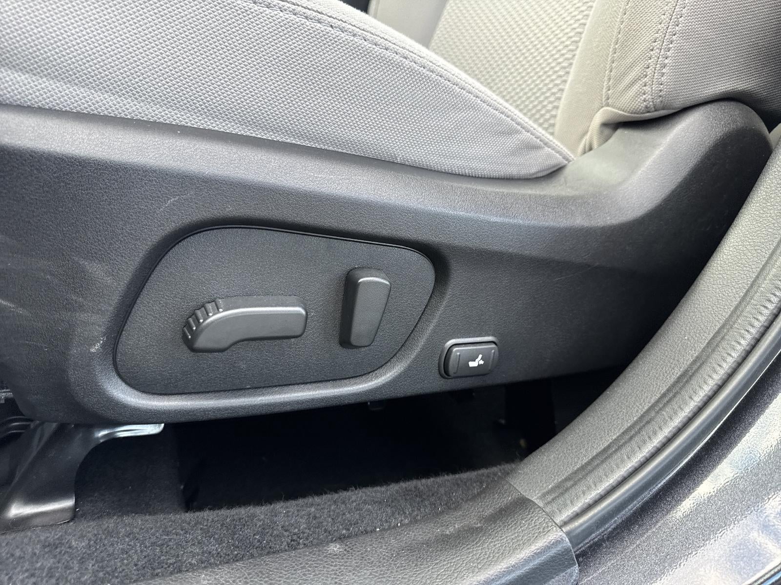 2017 Subaru Forester 2.5i Premium CVT