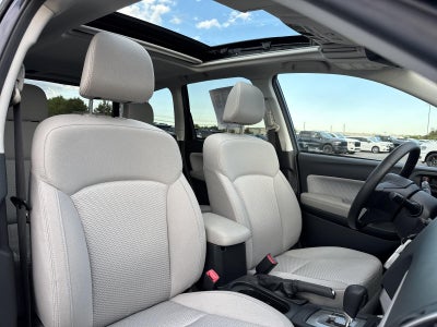 2017 Subaru Forester 2.5i Premium CVT