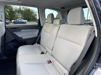 2017 Subaru Forester 2.5i Premium CVT