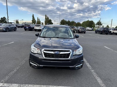 2017 Subaru Forester 2.5i Premium CVT