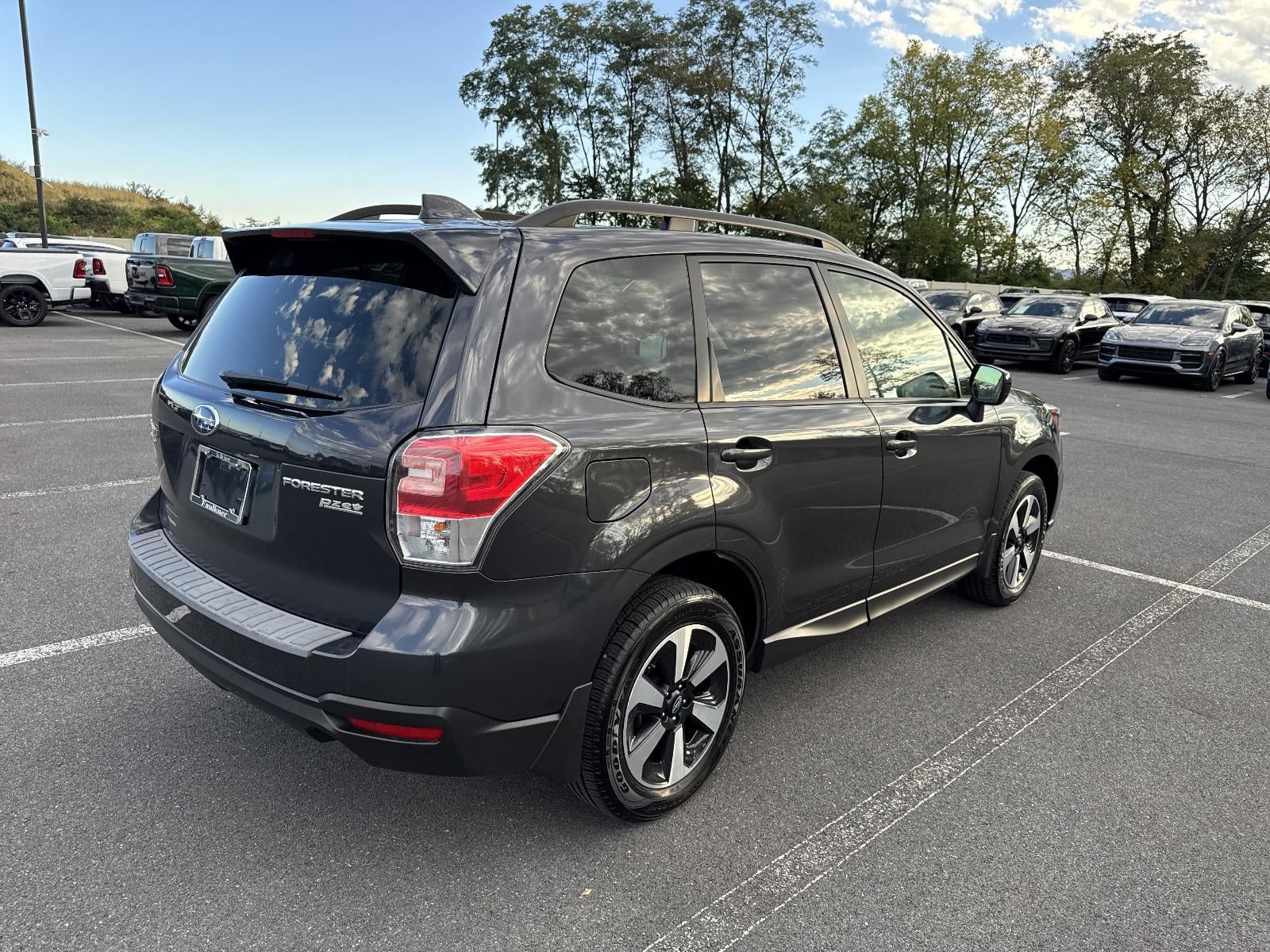 2017 Subaru Forester 2.5i Premium CVT