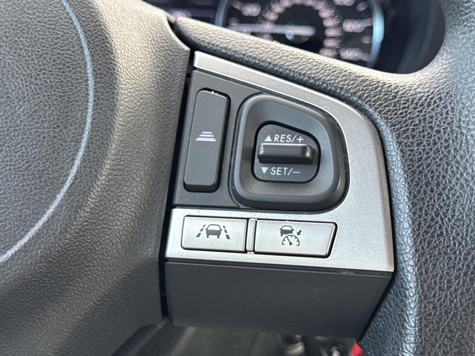 2017 Subaru Forester 2.5i Premium CVT