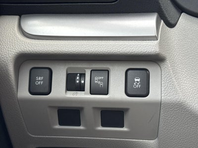 2017 Subaru Forester 2.5i Premium CVT