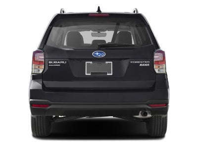 2017 Subaru Forester 2.5i Premium CVT