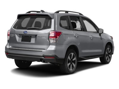2017 Subaru Forester 2.5i Limited CVT