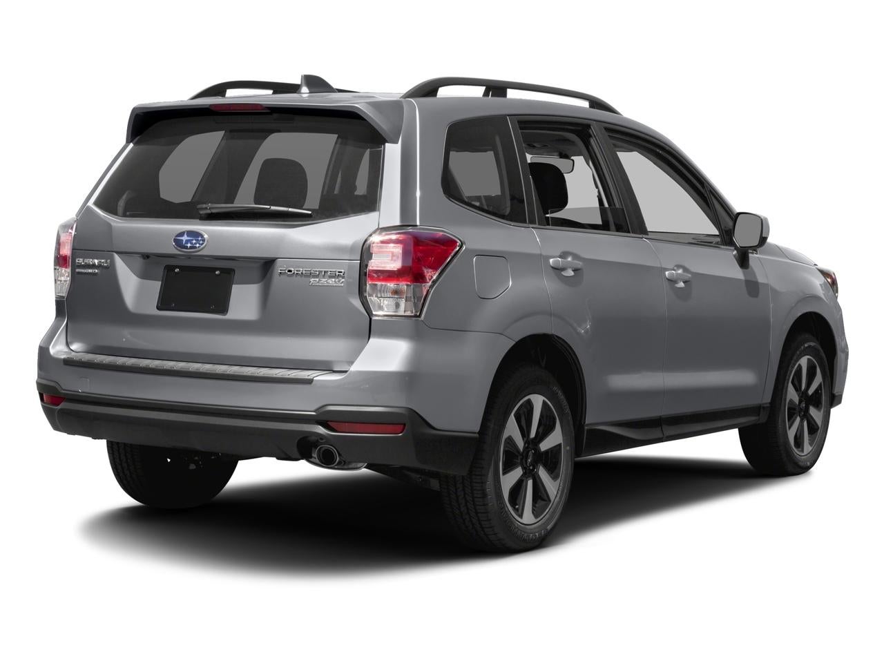 2017 Subaru Forester 2.5i Limited CVT