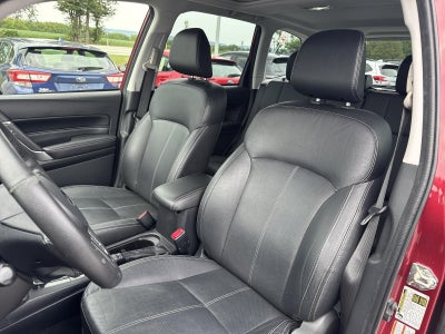 2018 Subaru Forester 2.5i Touring CVT