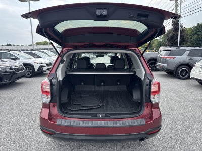 2018 Subaru Forester 2.5i Touring CVT