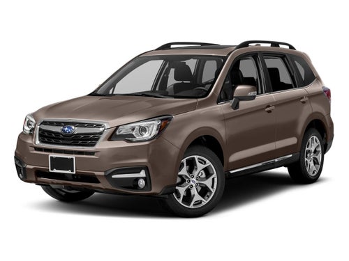 2017 Subaru Forester 2.5i Touring CVT