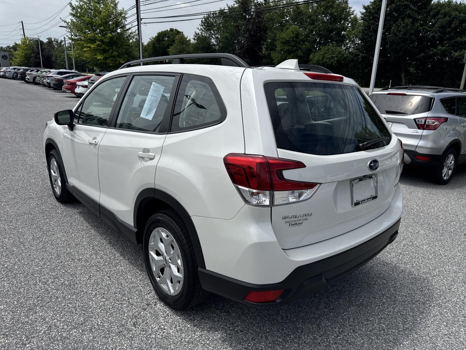 2019 Subaru Forester 2.5i