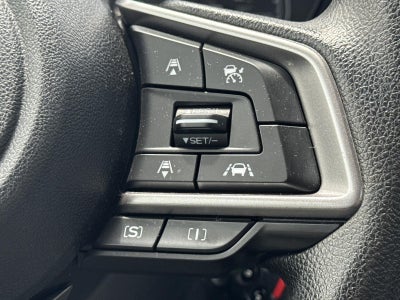 2019 Subaru Forester 2.5i