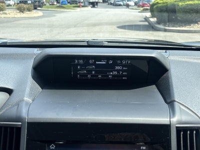 2024 Subaru Forester Premium AWD