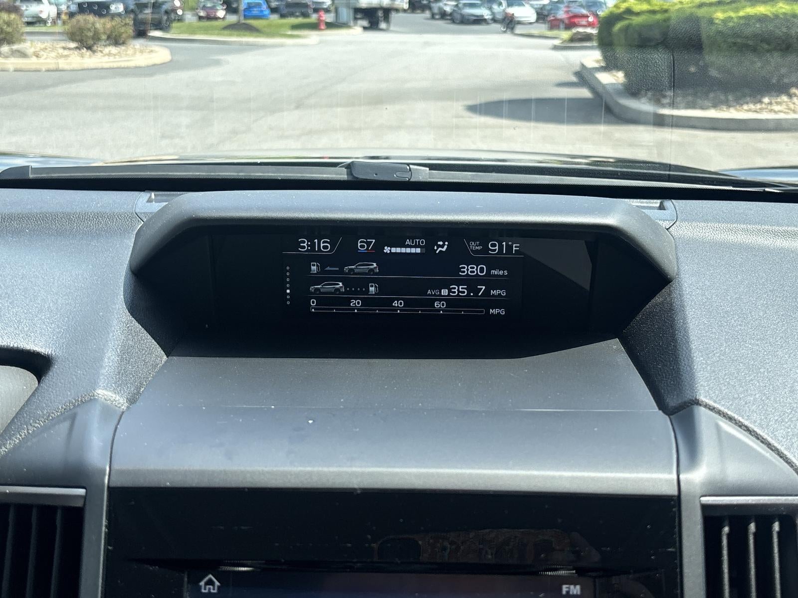 2024 Subaru Forester Premium AWD