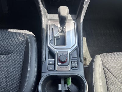 2024 Subaru Forester Premium AWD