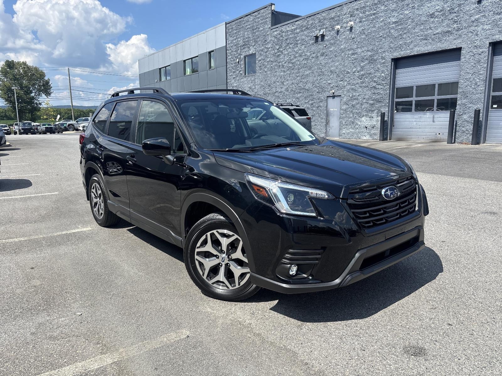 2024 Subaru Forester Premium AWD