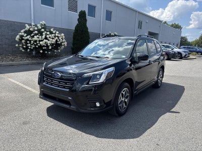 2024 Subaru Forester Premium AWD