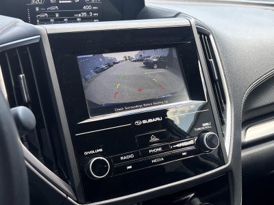 2024 Subaru Forester Premium AWD