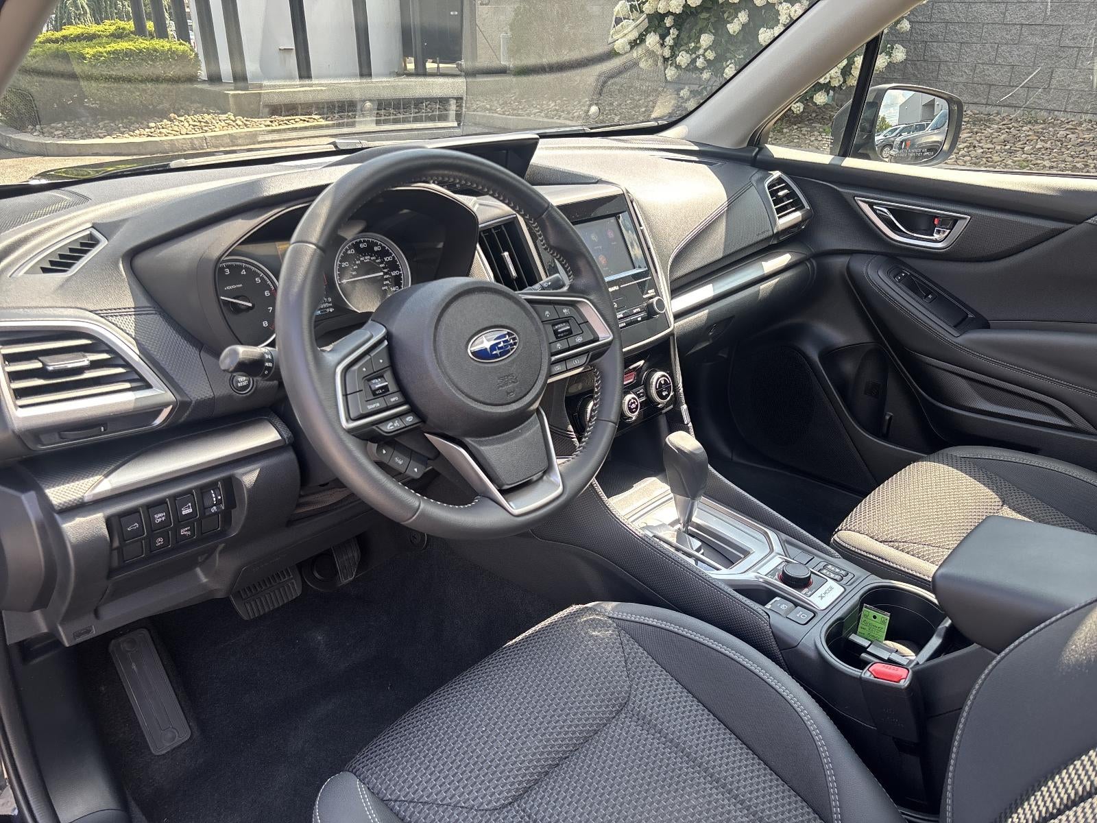 2024 Subaru Forester Premium AWD