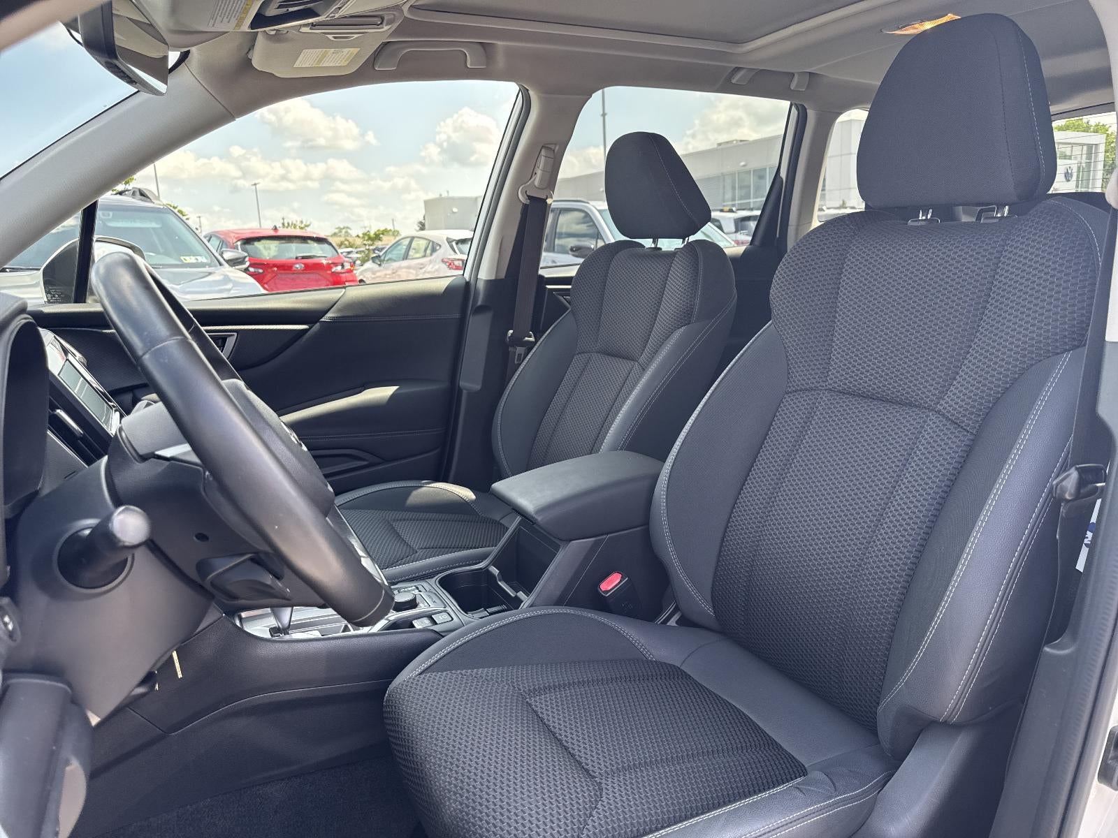 2019 Subaru Forester 2.5i Premium